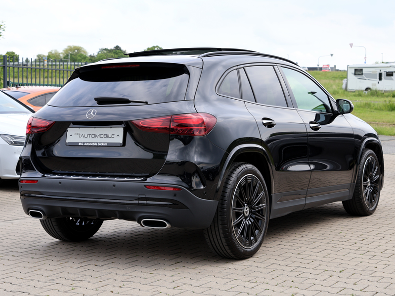 Mercedes-Benz GLA 200 d 4Matic AMG Line - PANO   NIGHT   LED — photo 8
