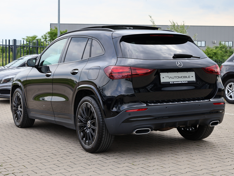 Mercedes-Benz GLA 200 d 4Matic AMG Line - PANO   NIGHT   LED — photo 11