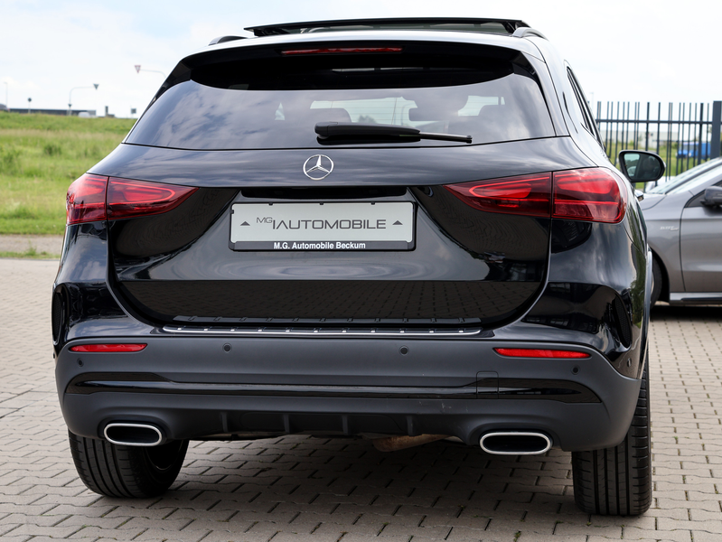 Mercedes-Benz GLA 200 d 4Matic AMG Line - PANO   NIGHT   LED — photo 9