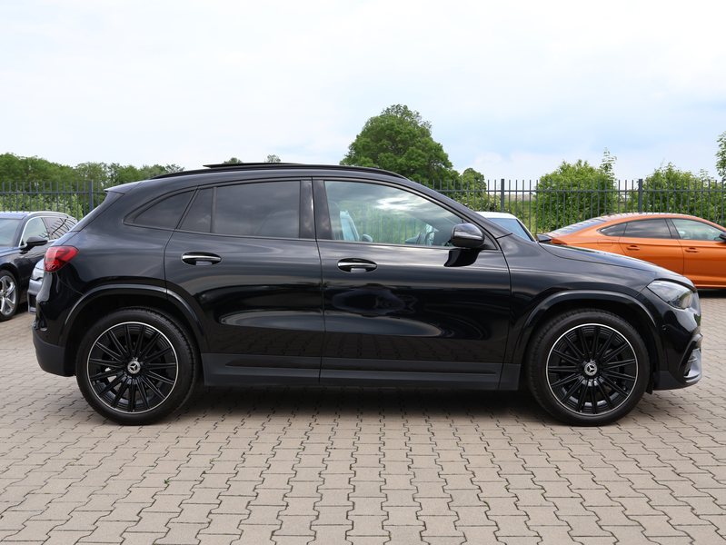Mercedes-Benz GLA 200 d 4Matic AMG Line - PANO   NIGHT   LED — photo 7