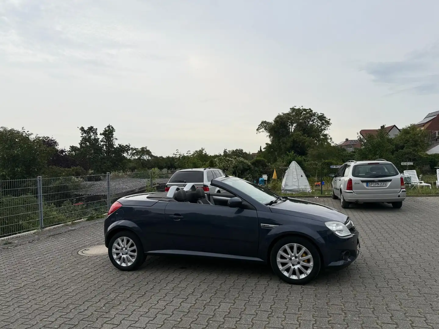 Opel Tigra Twin Top 1.4 Edition - 2