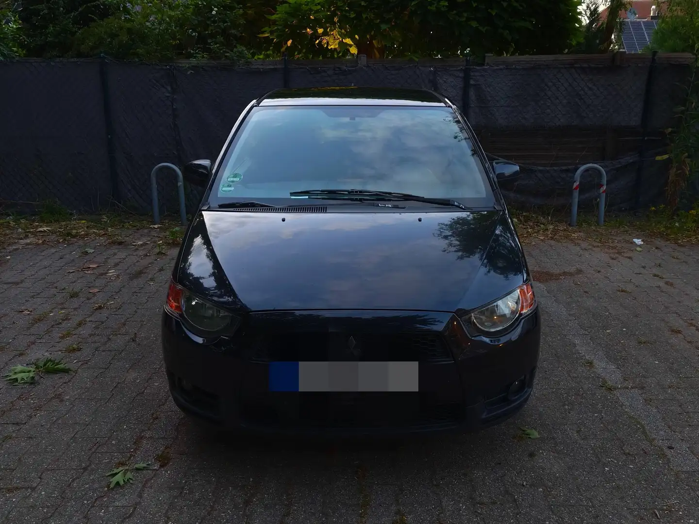 Mitsubishi Colt Colt Z30 Noir - 2