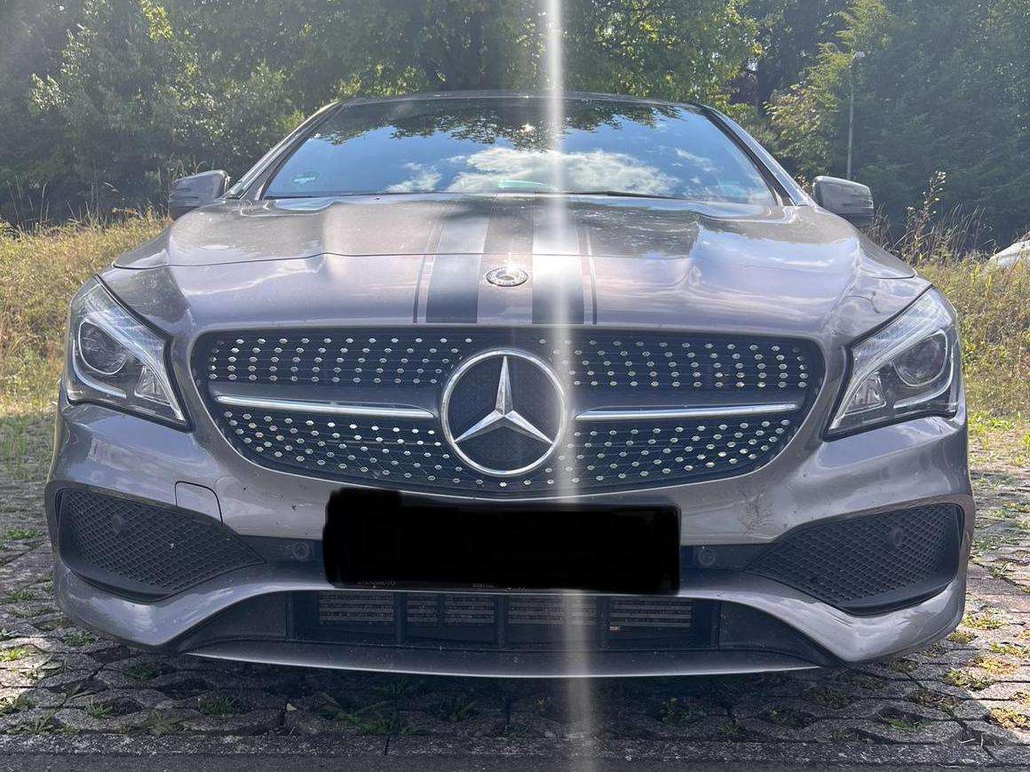 Second hand Mercedes Benz Cla-Class 220 CDI