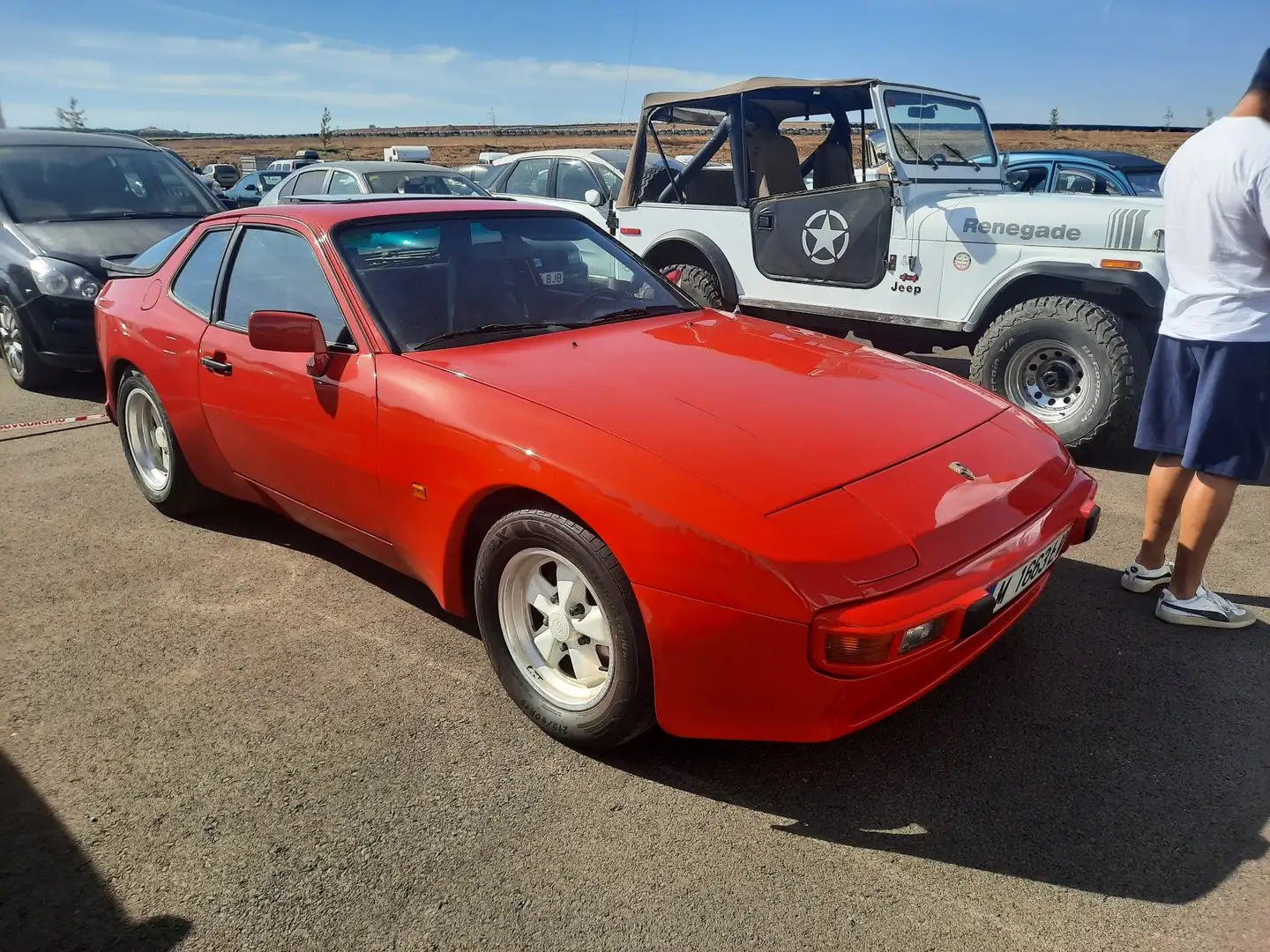 Porsche 944 2.5 - 1
