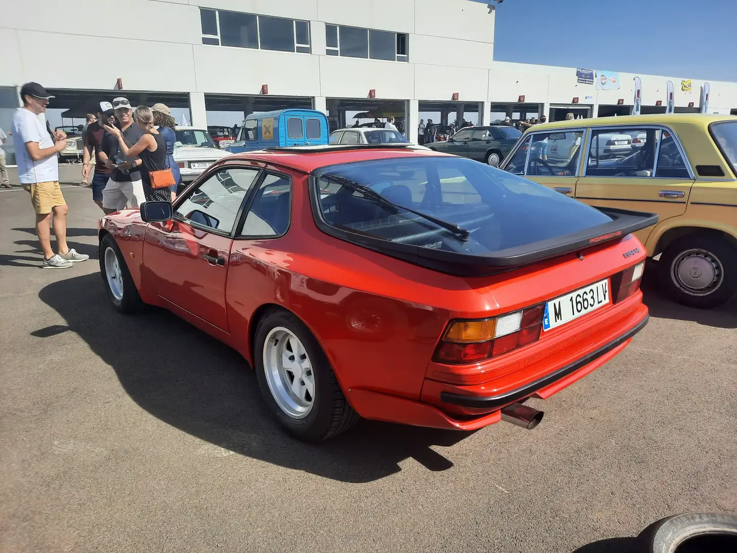 Porsche 944 2.5 - 2
