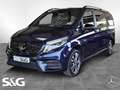 Mercedes-Benz V 250 d AVANTGARDE ED. AMG NIGHT AHK Stndhzg Blau - thumbnail 1