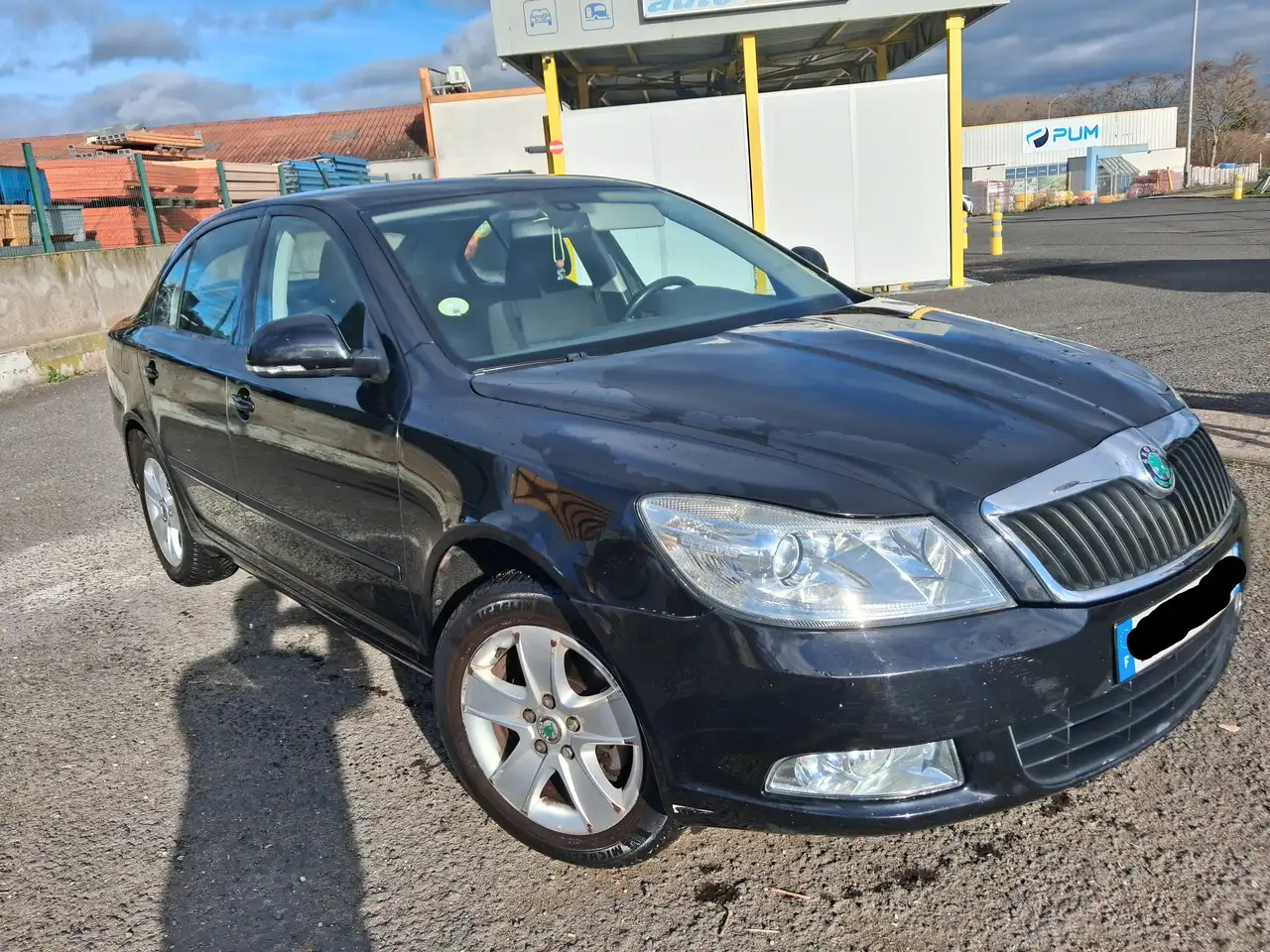 Skoda Octavia 2.0 TDI 140 CR FAP Ambition