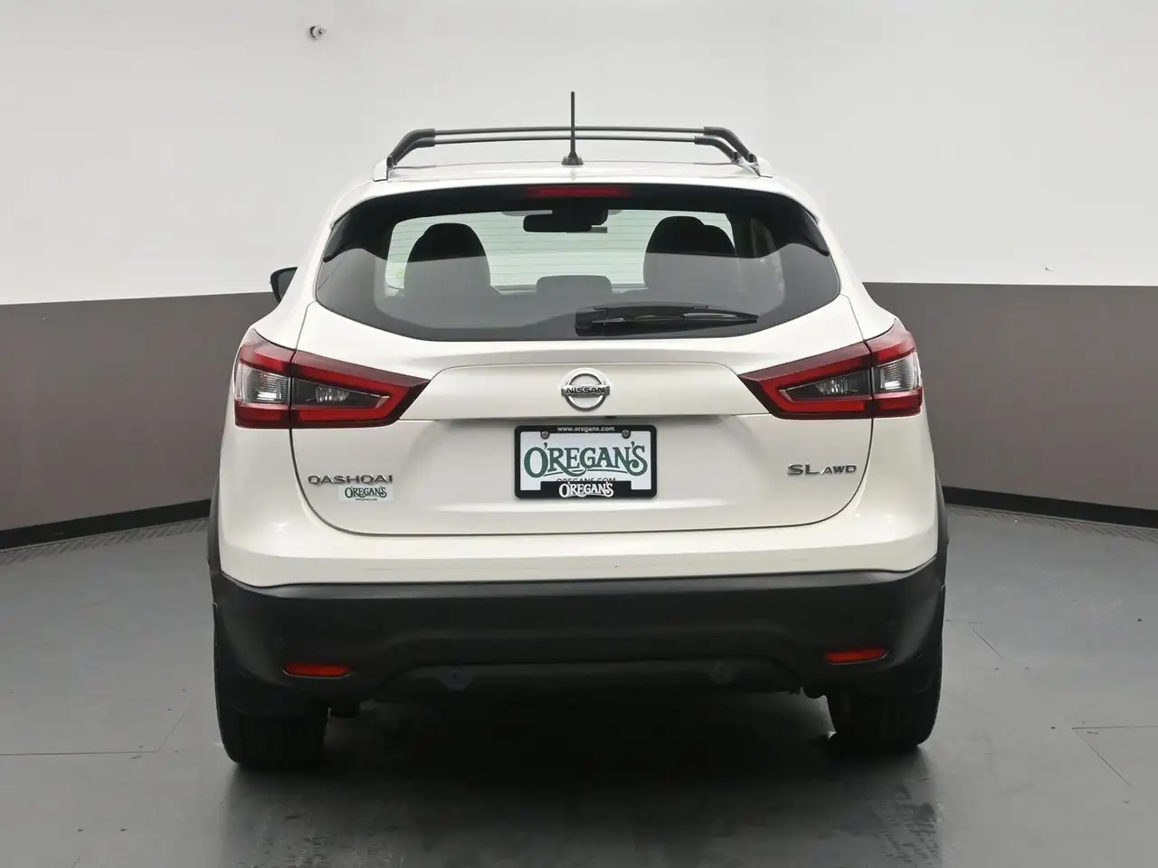 Nissan Qashqai photo Nissan Qashqai