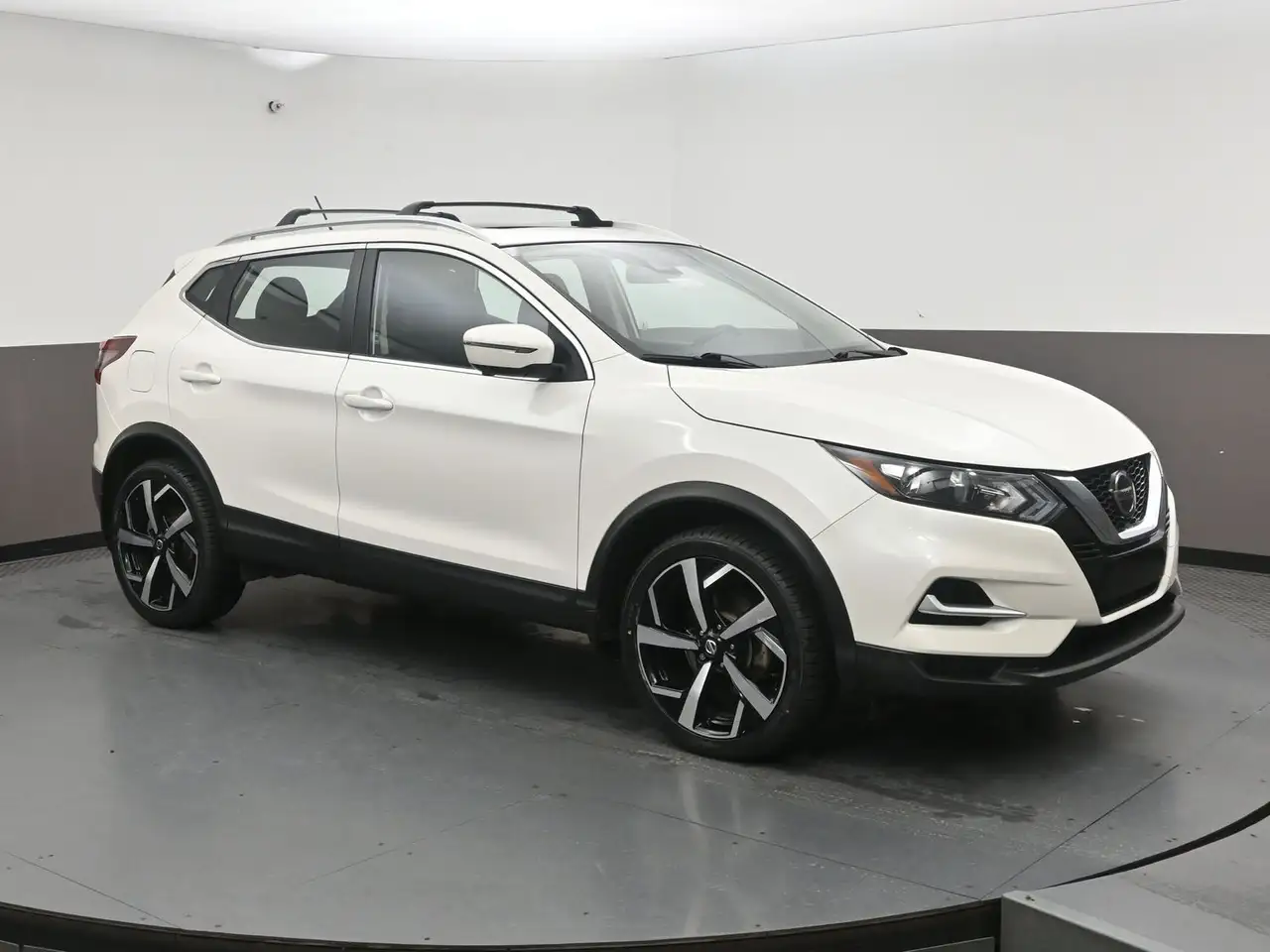 2021 Nissan Qashqai