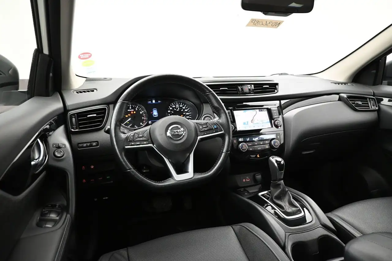 Nissan Qashqai photo Nissan Qashqai