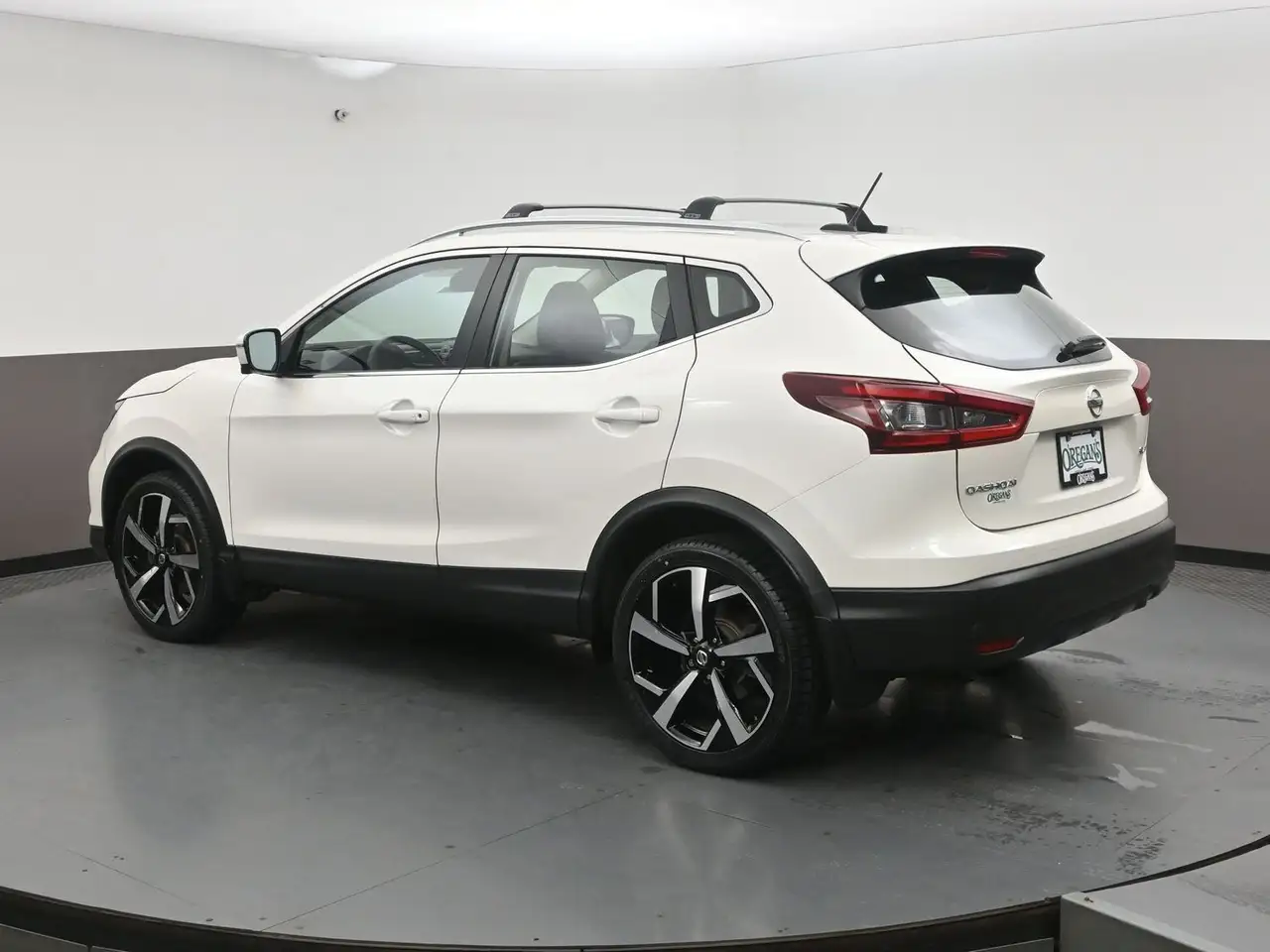 Nissan Qashqai photo Nissan Qashqai
