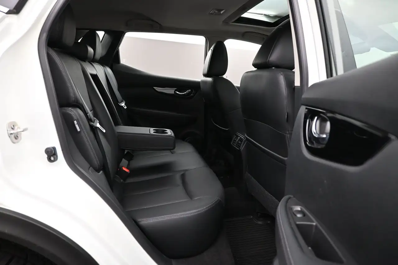 Nissan Qashqai photo Nissan Qashqai