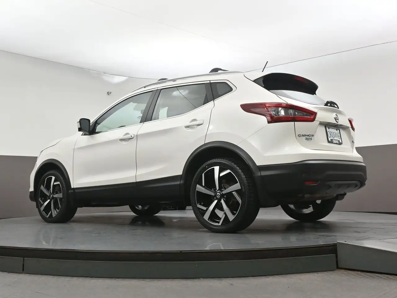 Nissan Qashqai photo Nissan Qashqai