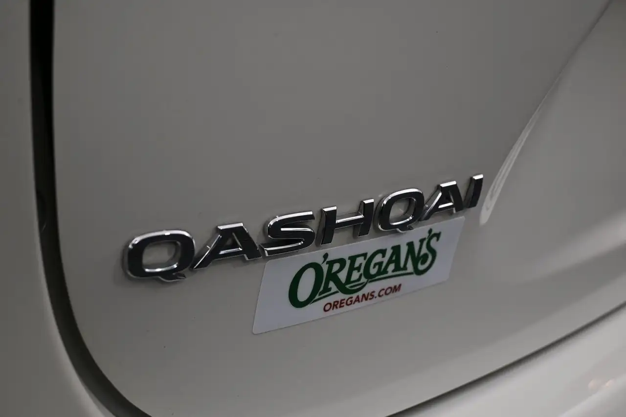 Nissan Qashqai photo Nissan Qashqai