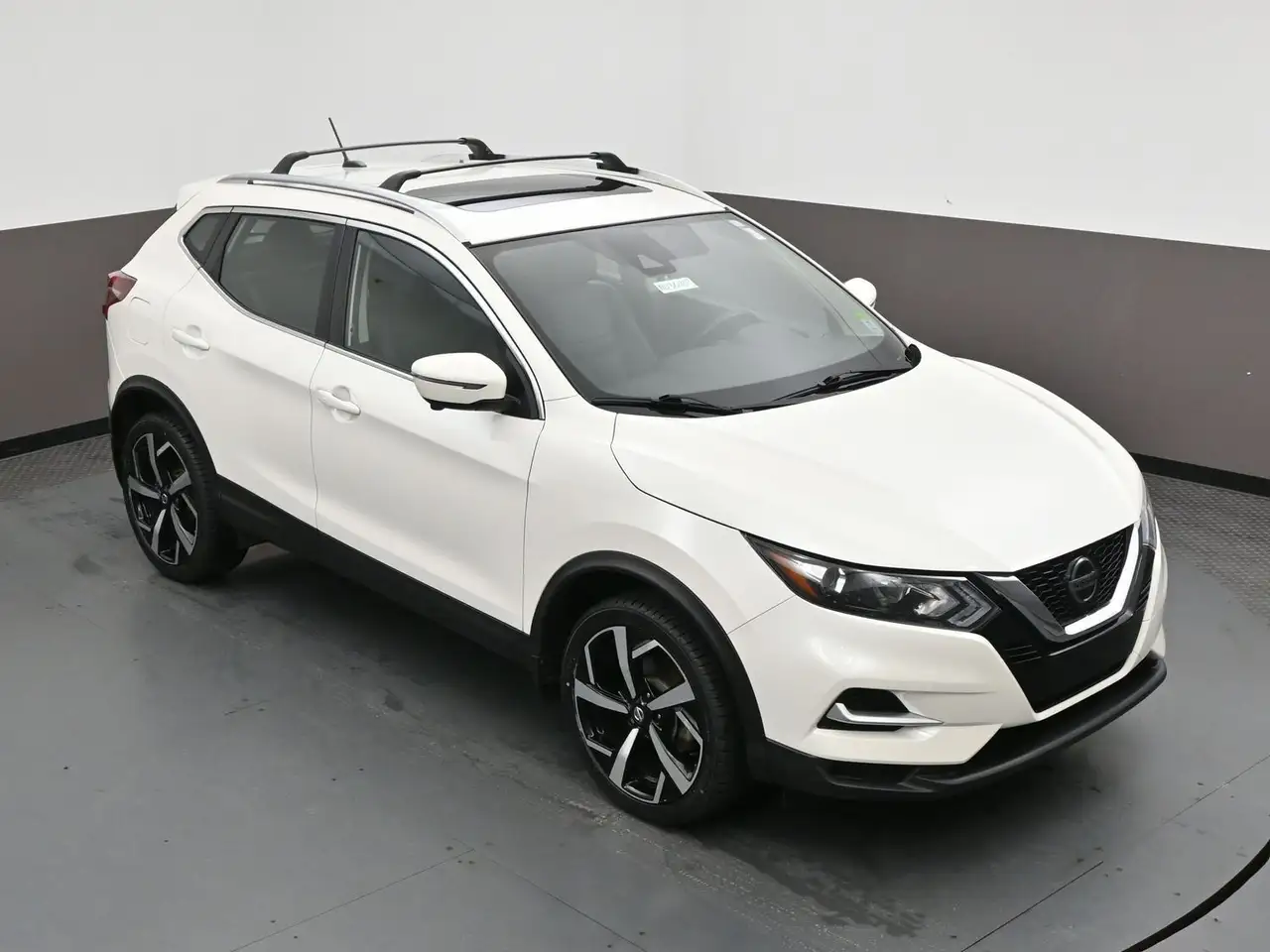 Nissan Qashqai photo Nissan Qashqai