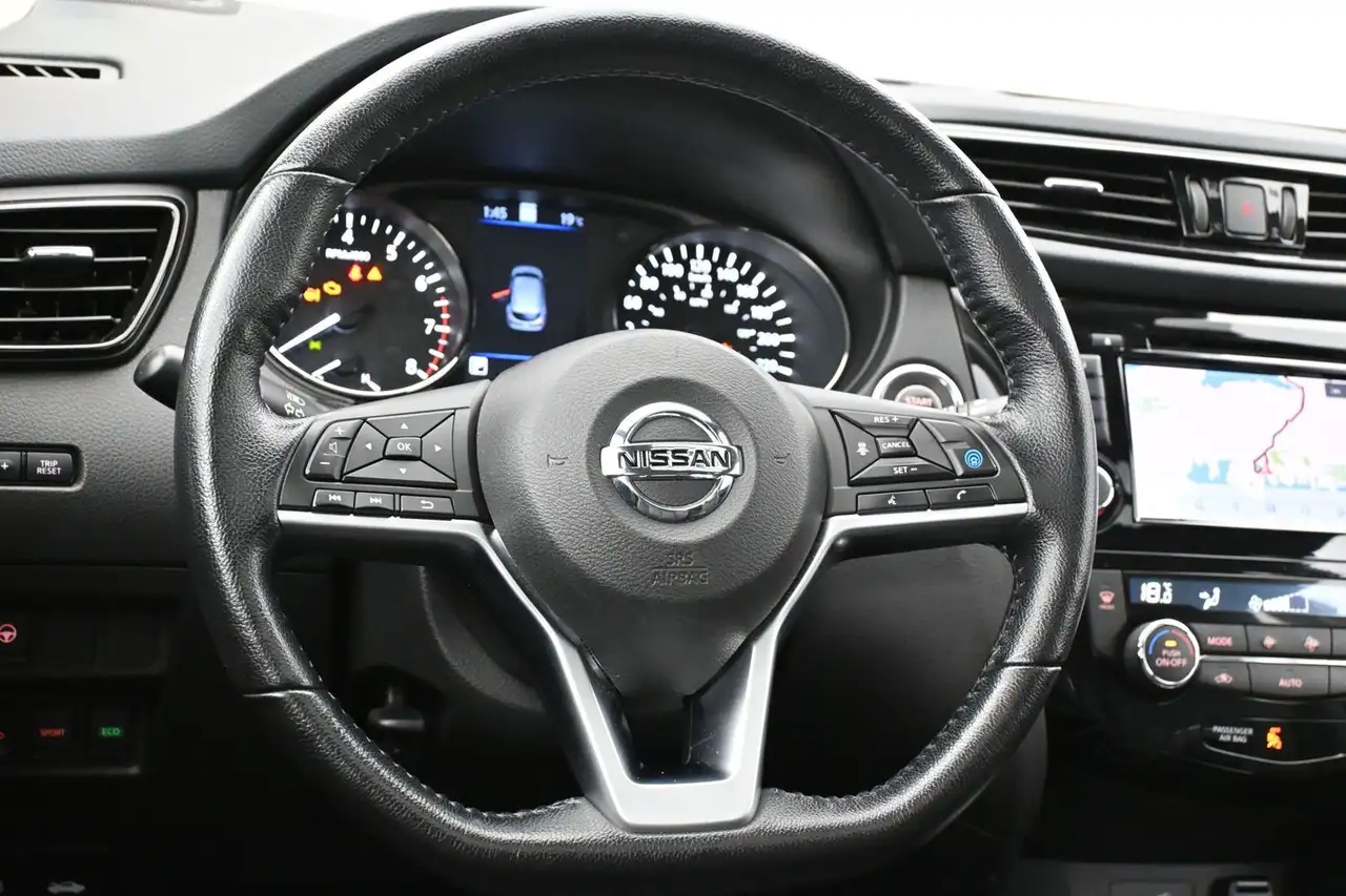 Nissan Qashqai photo Nissan Qashqai