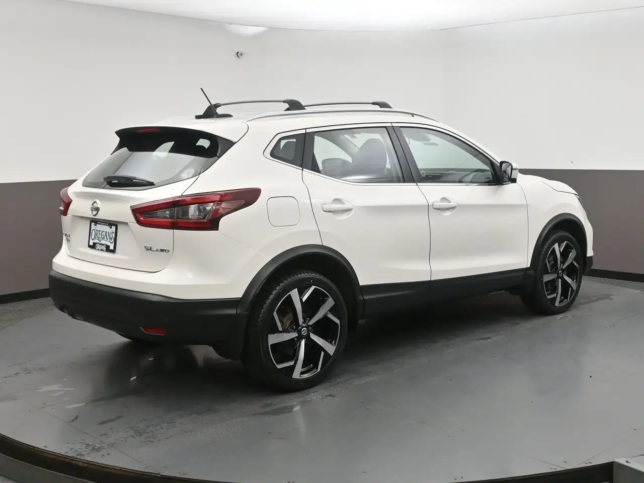 Nissan Qashqai photo Nissan Qashqai