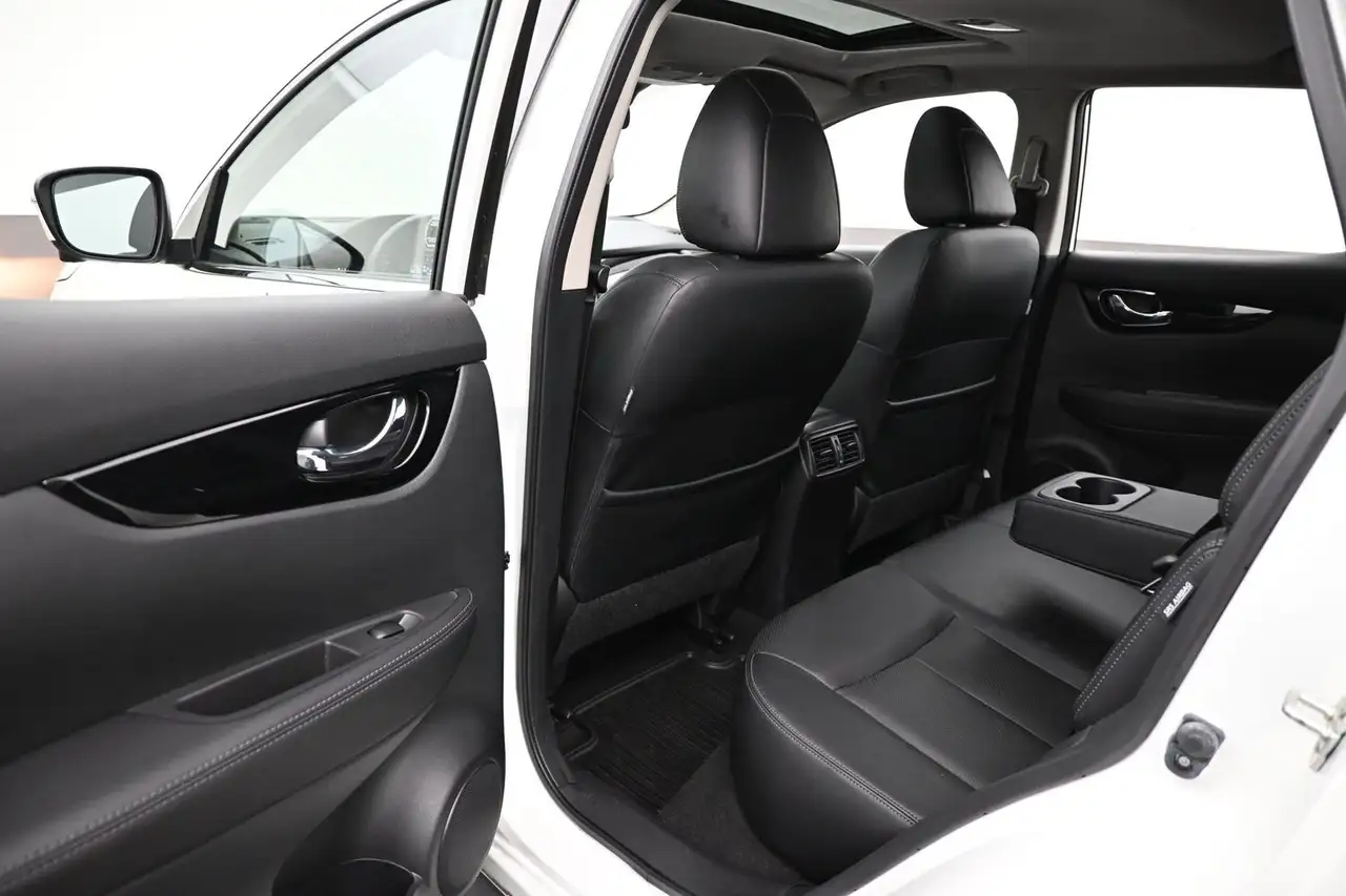 Nissan Qashqai photo Nissan Qashqai