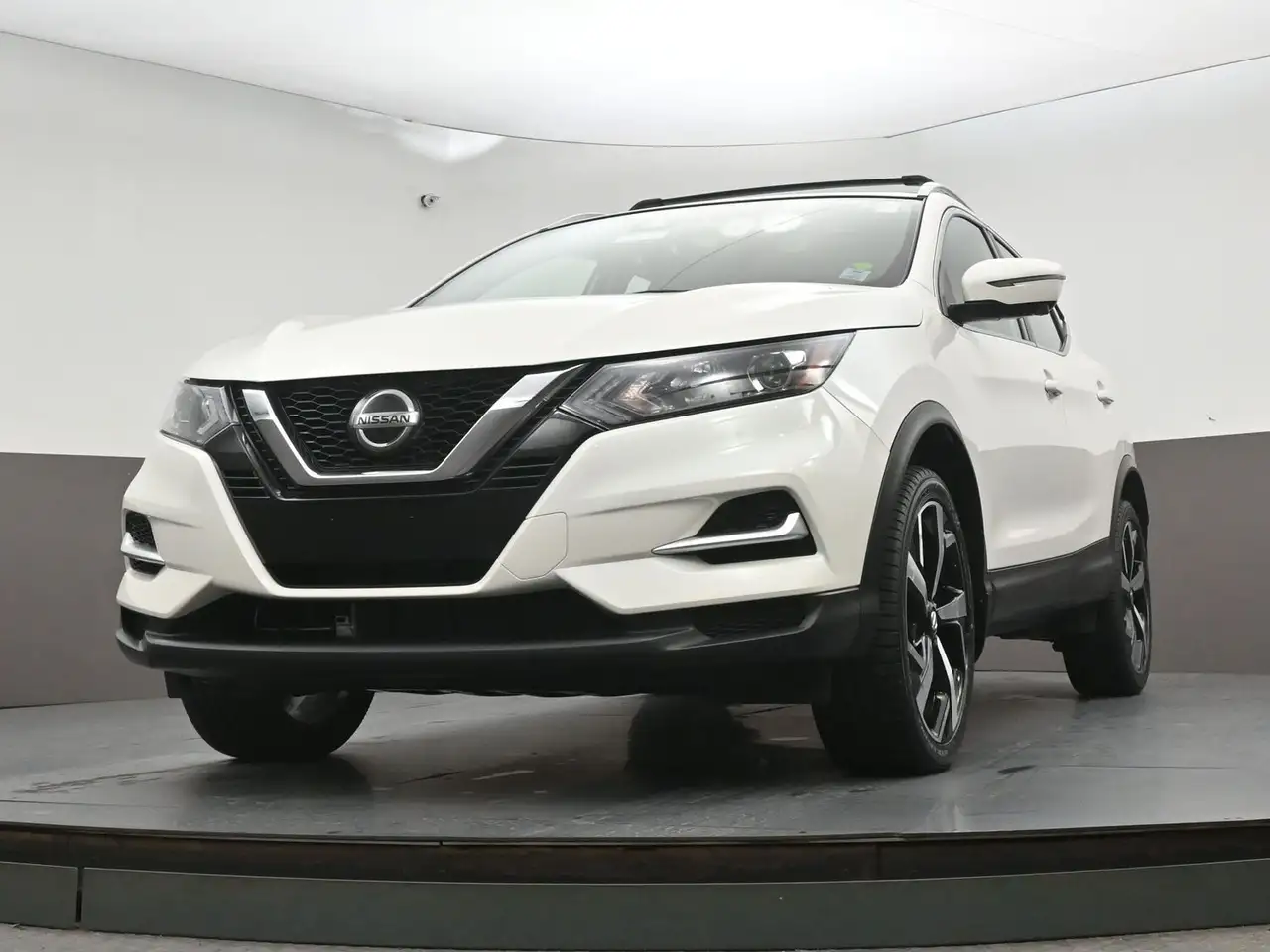 Nissan Qashqai photo Nissan Qashqai