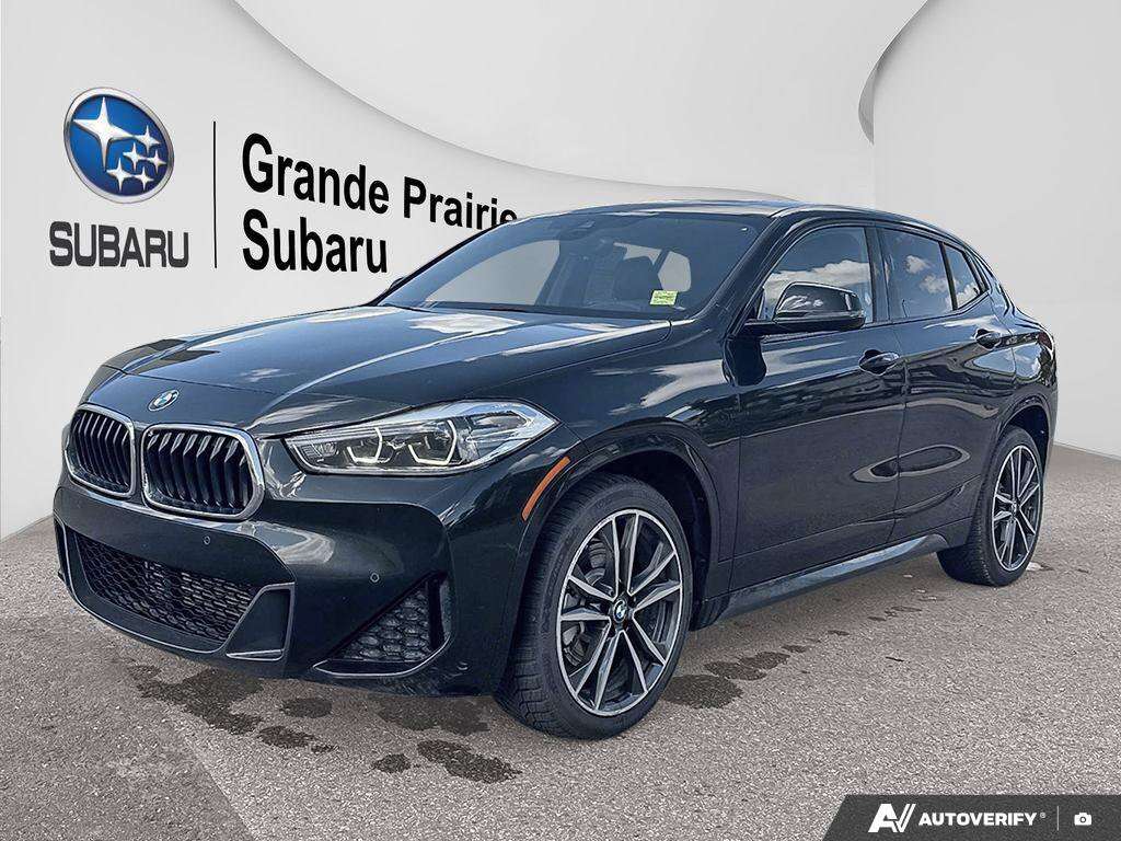 2022 BMW X2 xDrive28i