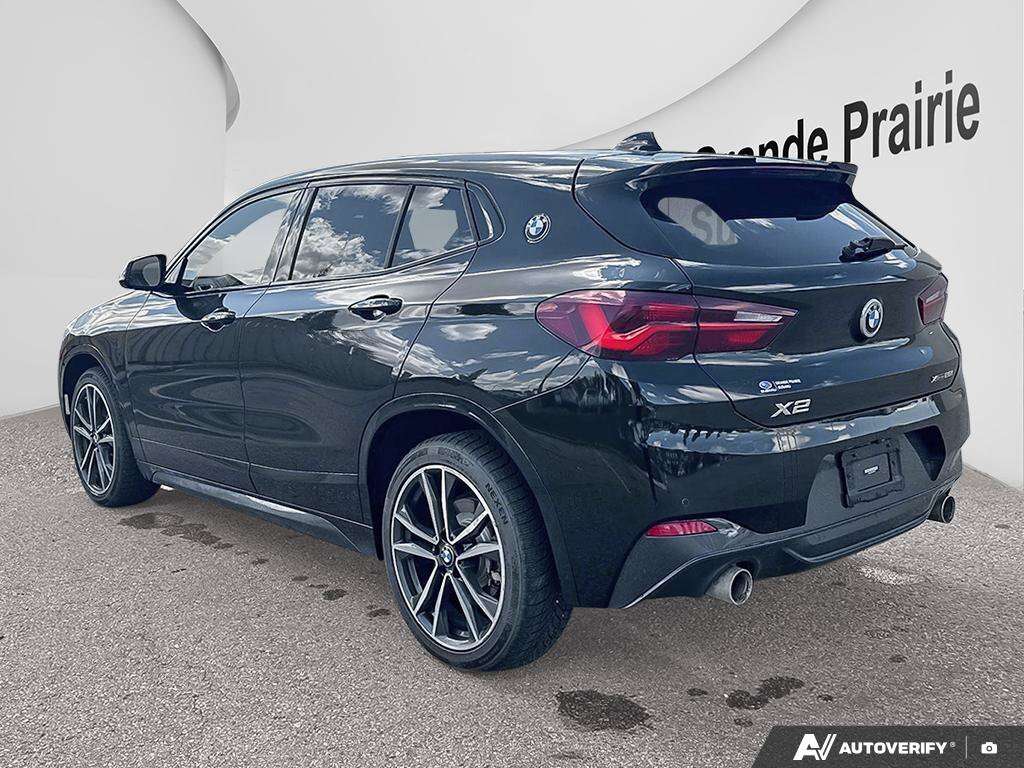 2022 BMW X2 xDrive28i — снимка 1