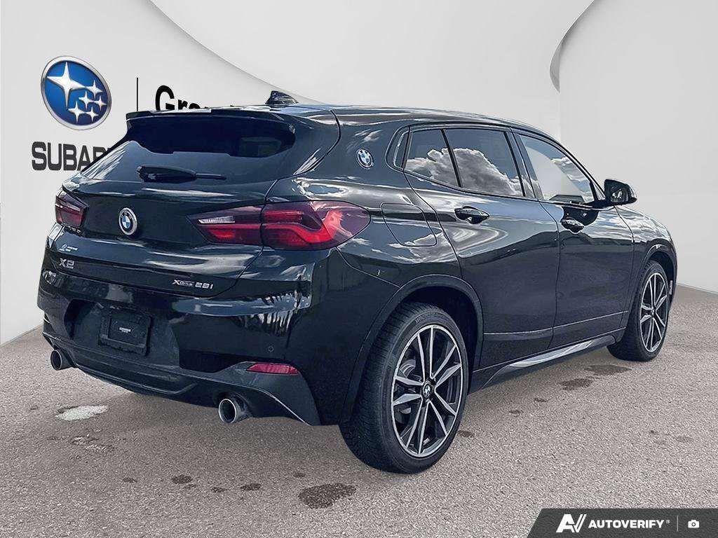 2022 BMW X2 xDrive28i — снимка 1
