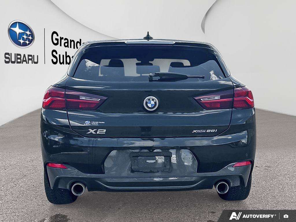 2022 BMW X2 xDrive28i — снимка 1
