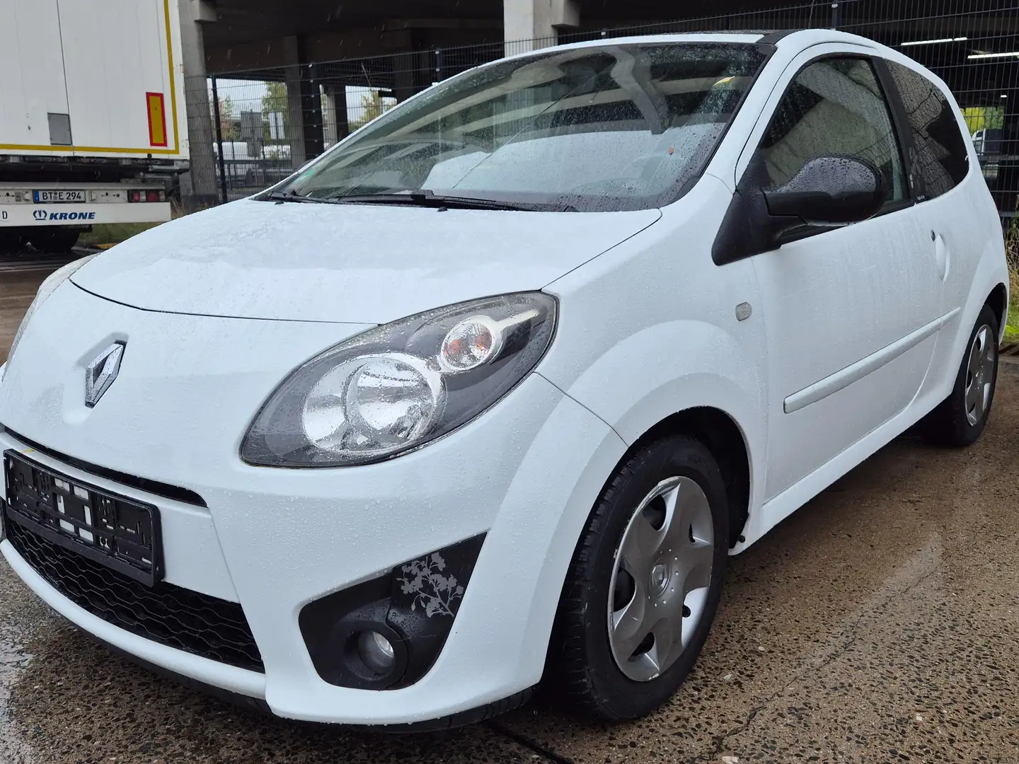 Renault Twingo Twingo 1.2 16V Expression Panorama T{V NEU Weiß - 1