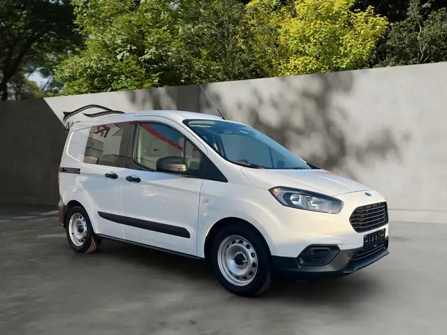 Ford Transit Courier /5 Sitzer/2x Schiebetür/Klima