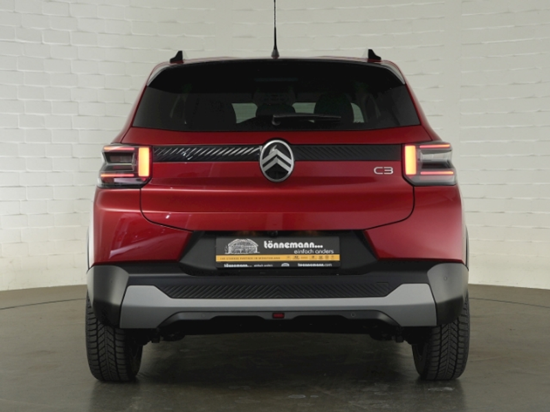 Citroen C3 MAX+NAVI+RÜCKFAHRKAMERA+SITZ-/LENKRADHEIZUNG+LED-S — photo 6