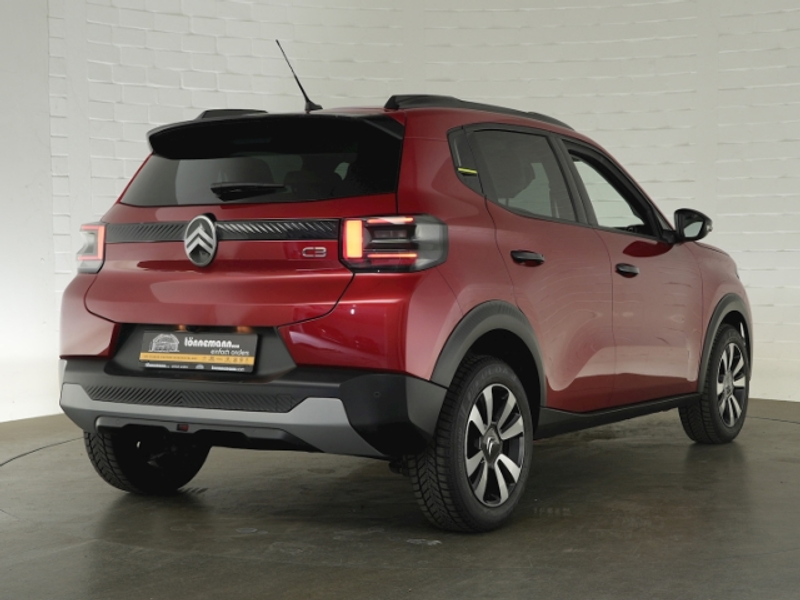 Citroen C3 MAX+NAVI+RÜCKFAHRKAMERA+SITZ-/LENKRADHEIZUNG+LED-S — photo 3