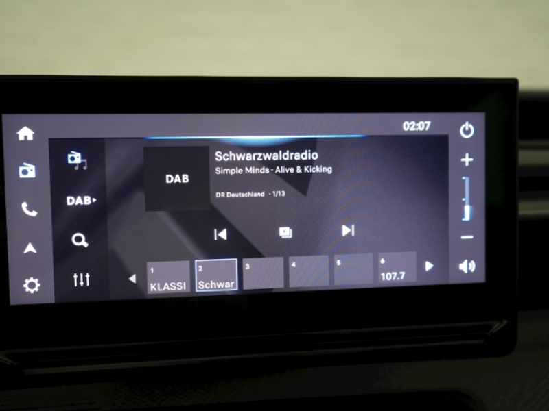 Citroen C3 MAX+NAVI+RÜCKFAHRKAMERA+SITZ-/LENKRADHEIZUNG+LED-S — photo 12