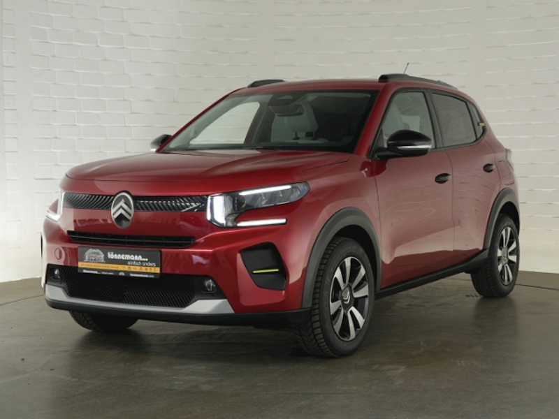 Citroen C3 MAX+NAVI+RÜCKFAHRKAMERA+SITZ-/LENKRADHEIZUNG+LED-S — photo 2