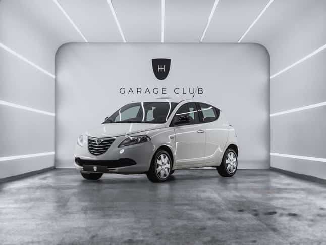 Lancia Ypsilon 1.2 evo II Silver - foto 1