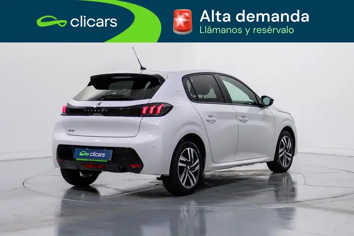 Peugeot 208 2022, foto 5