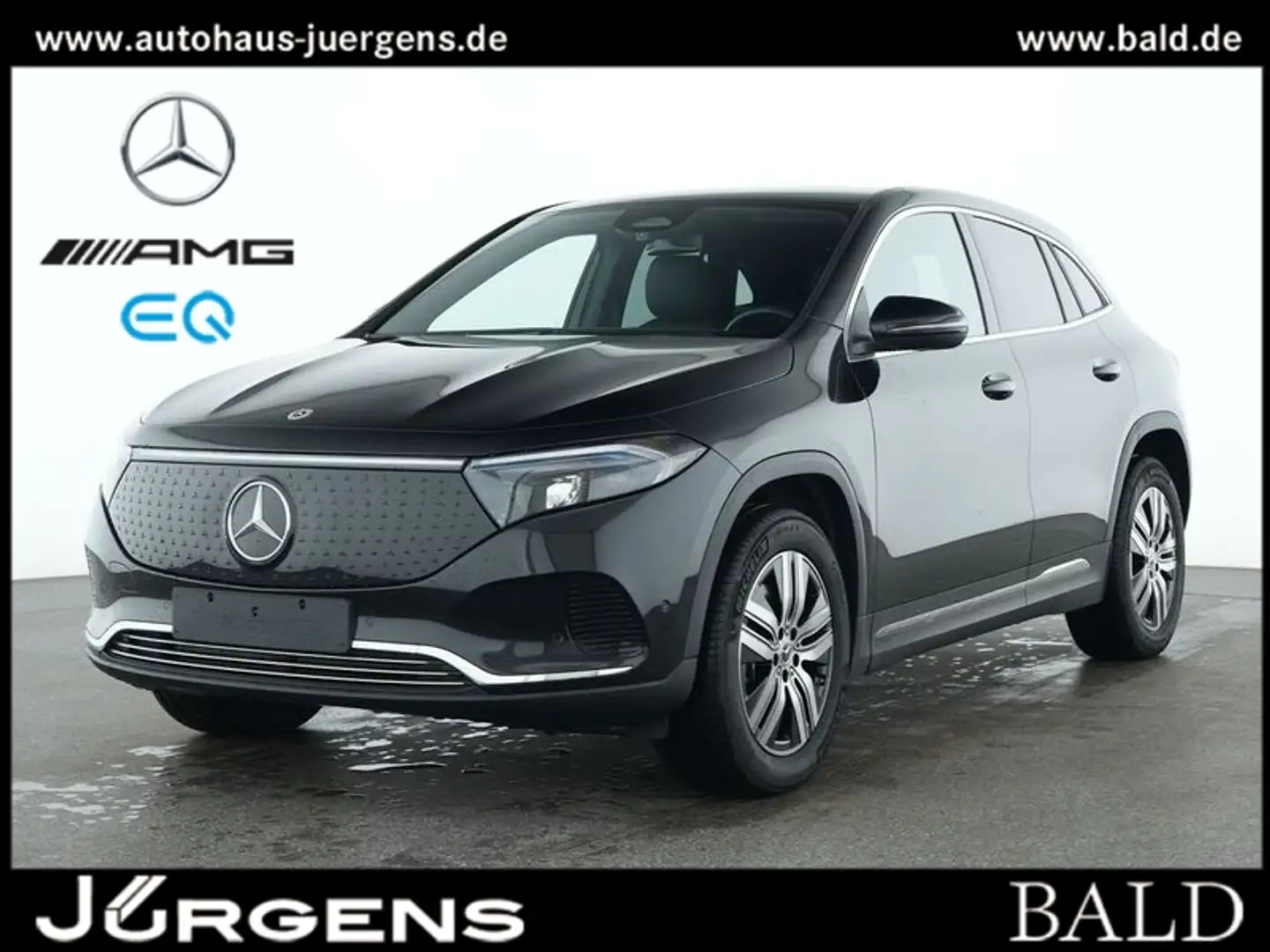 Mercedes-Benz EQA 250 + +Progressive+MBUX+LED+Wide+Cam+Totw+AUT Negro - 2