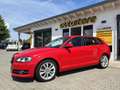 Audi A3 Sportback 2.0 TDI Ambition (103kW) 103 kW (140 ... Rouge - thumbnail 1