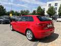 Audi A3 Sportback 2.0 TDI Ambition (103kW) 103 kW (140 ... Rouge - thumbnail 4