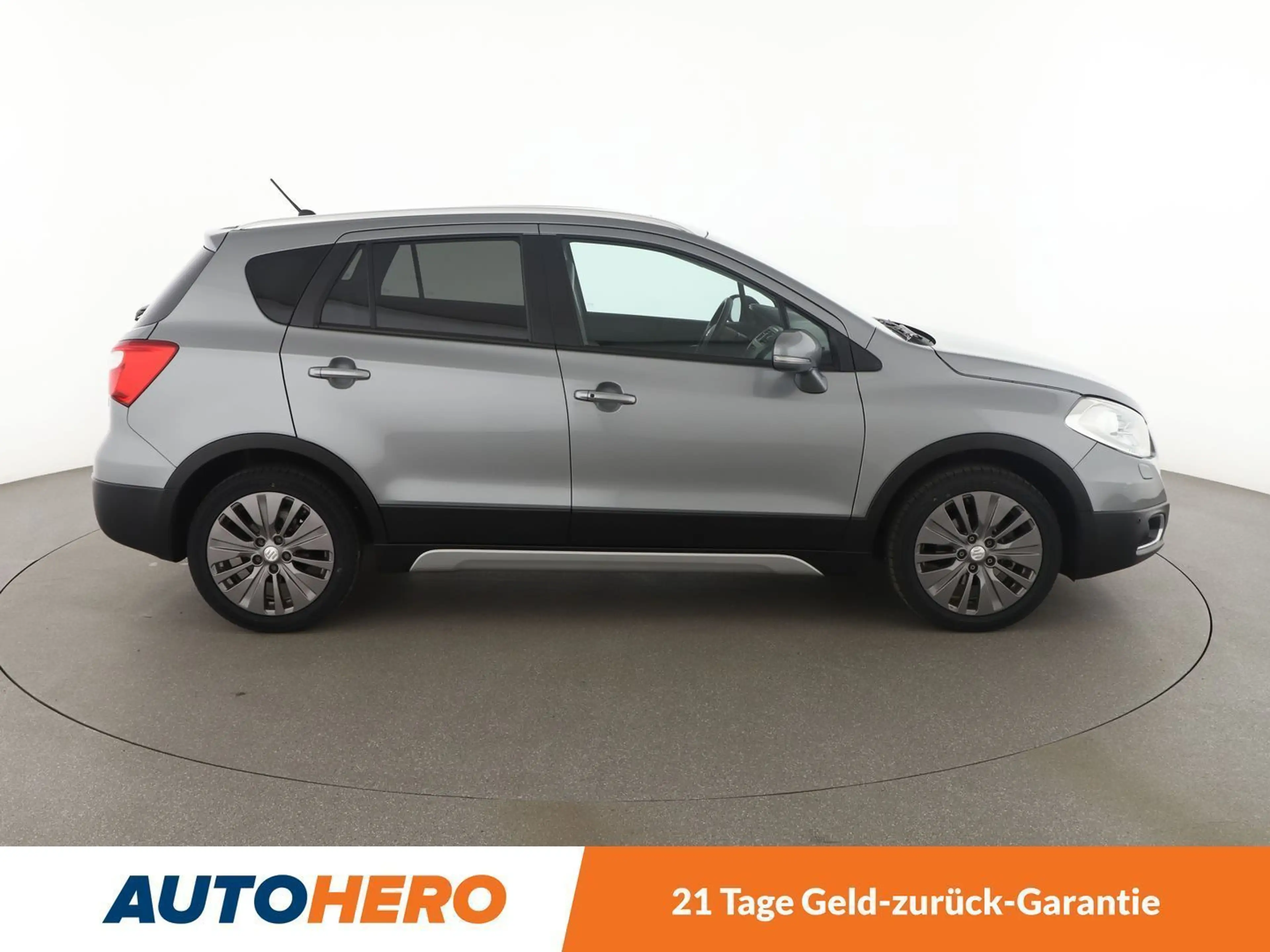 Suzuki SX4 1.6 Comfort Aut.*NAVI*LED*TEMPO*CAM*PDC* — photo 7