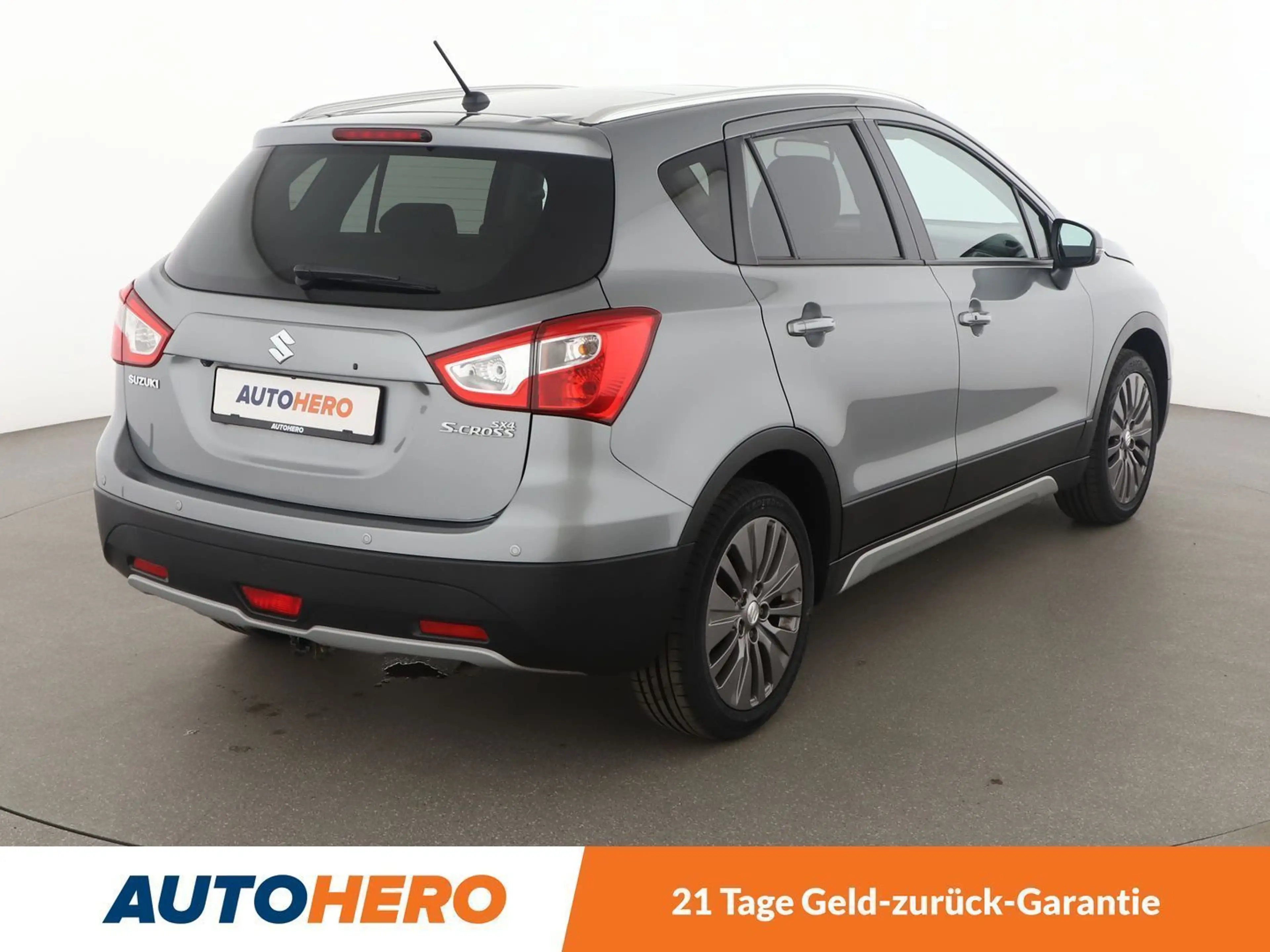 Suzuki SX4 1.6 Comfort Aut.*NAVI*LED*TEMPO*CAM*PDC* — photo 6