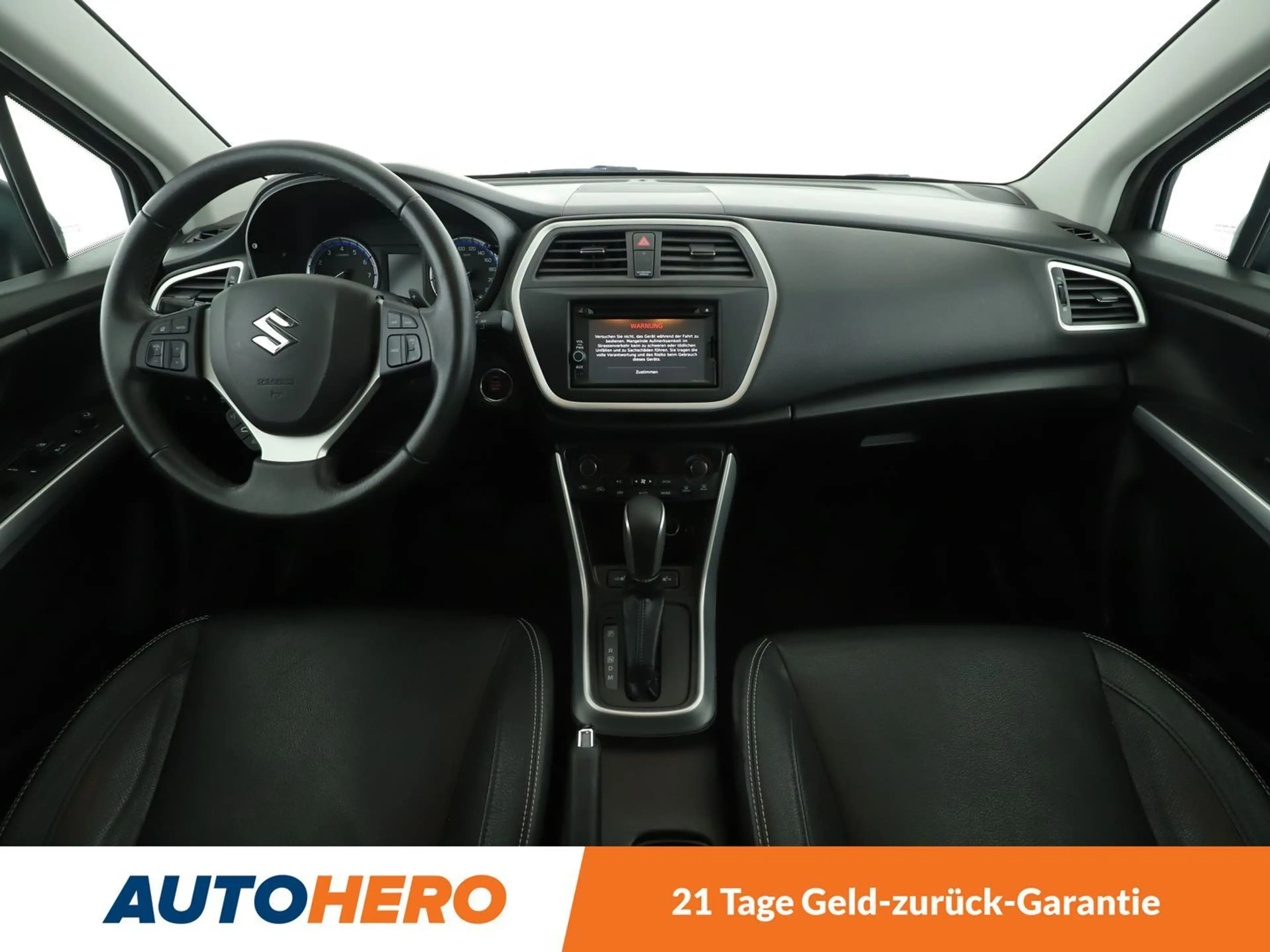 Suzuki SX4 1.6 Comfort Aut.*NAVI*LED*TEMPO*CAM*PDC* — photo 12