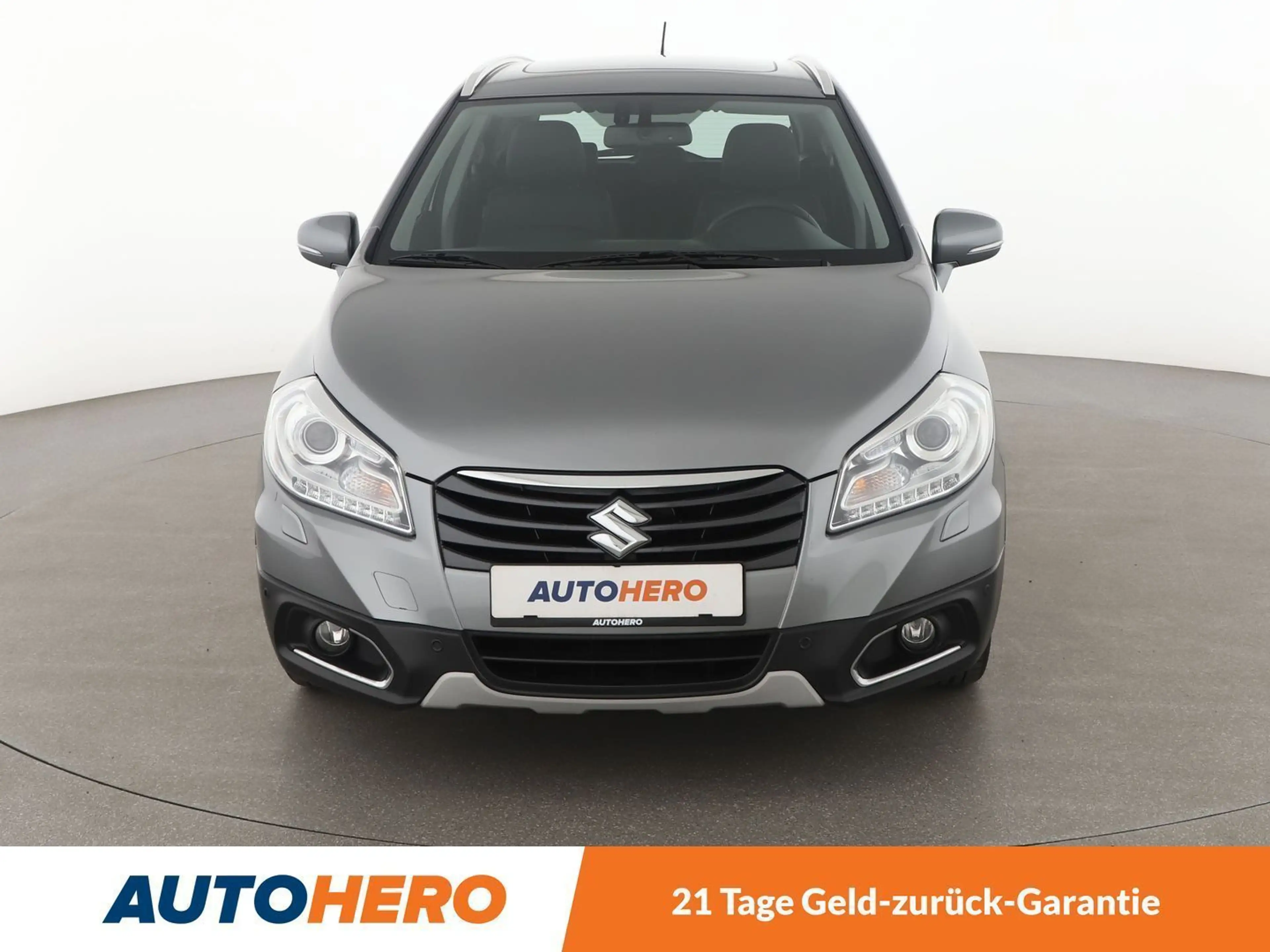 Suzuki SX4 1.6 Comfort Aut.*NAVI*LED*TEMPO*CAM*PDC* — photo 9