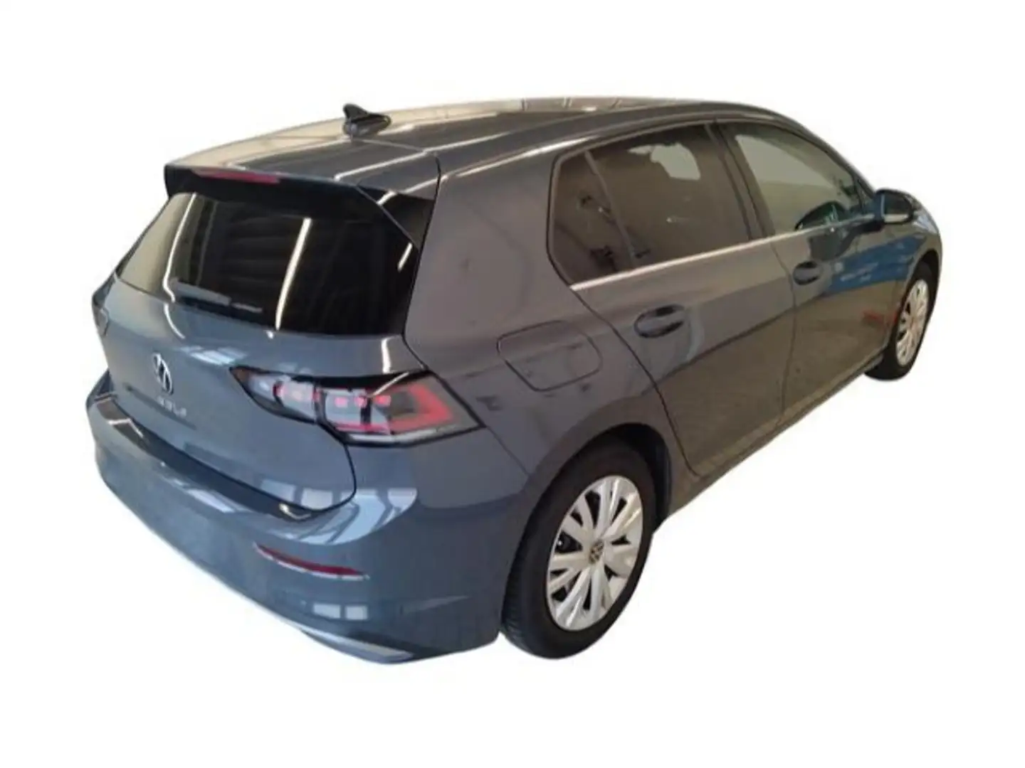 Volkswagen Golf VIII 2.0 TDI DSG Style Navi IQ.Light DAB+ F Grau - 2