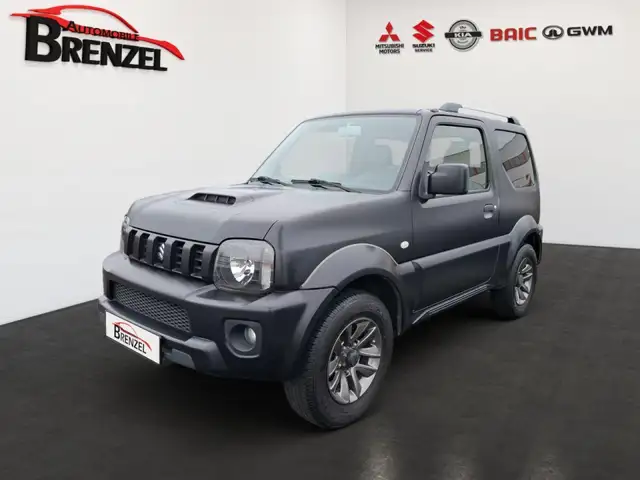 Suzuki Jimny 1.3 Comfort 4x4 AHK Sitzheizung Klima Klima