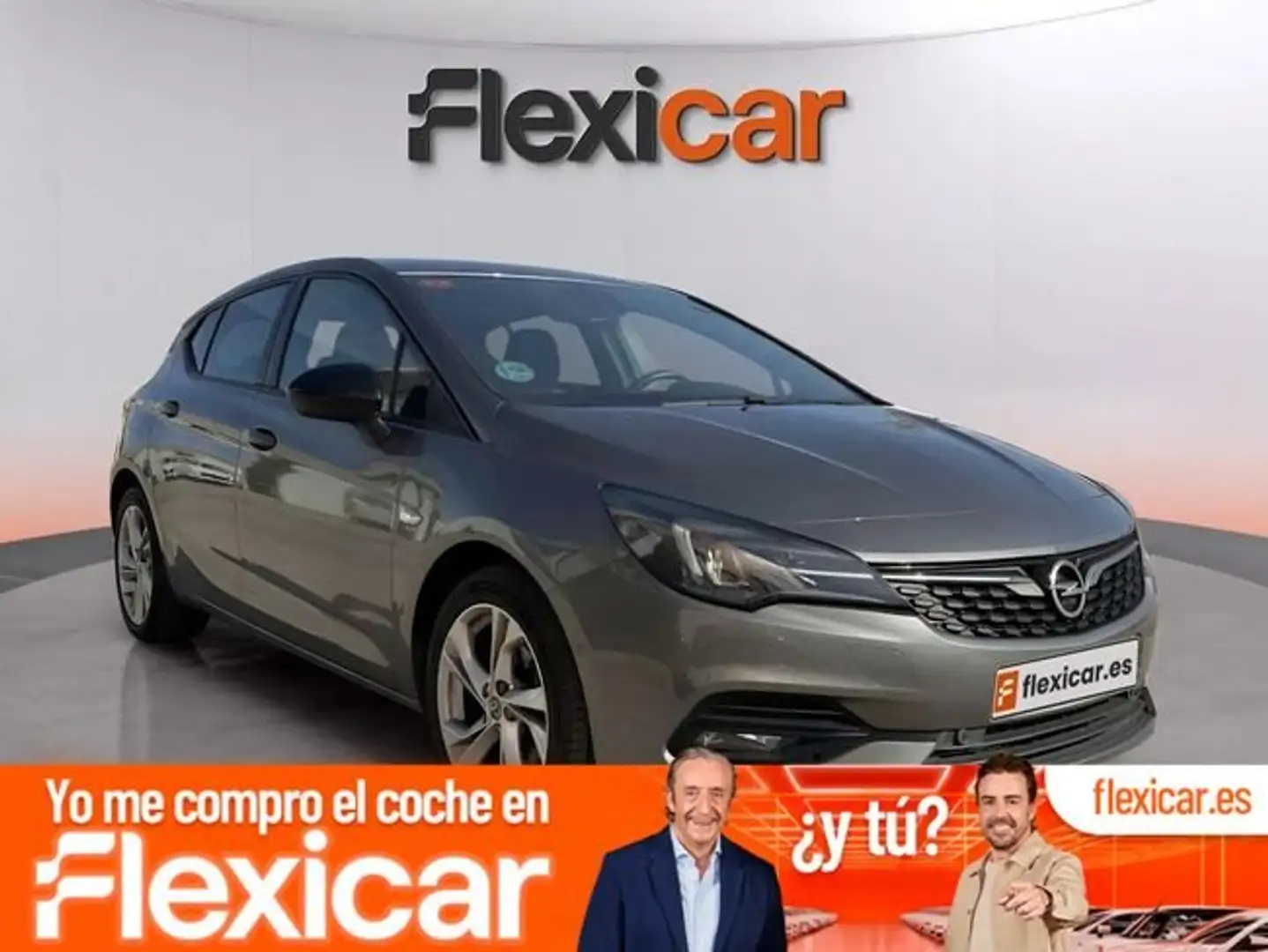 Opel Astra 1.2T SHL 81kW (110CV) GS Line Azul - 1