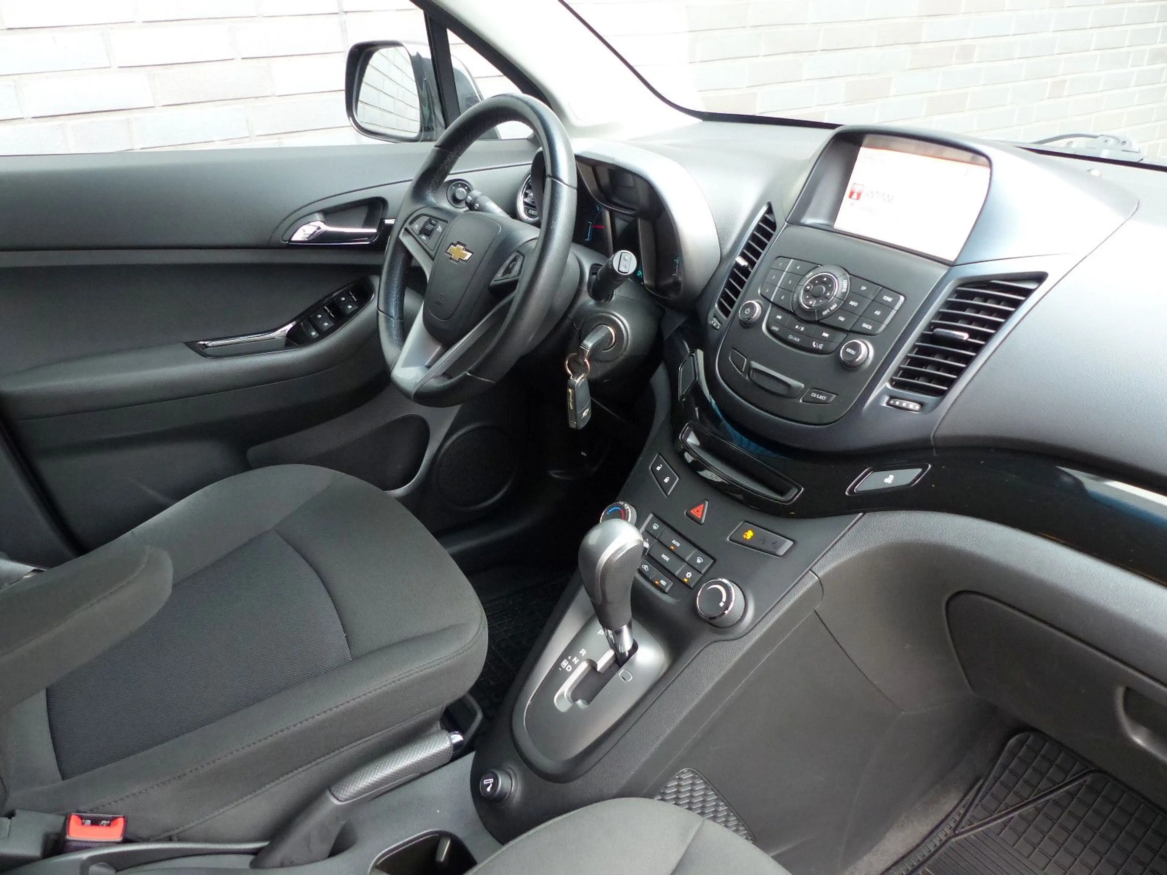 Chevrolet Orlando LT 1,8 Automatik/7-Sitzer/Nav/Kamera/AHK — photo 5