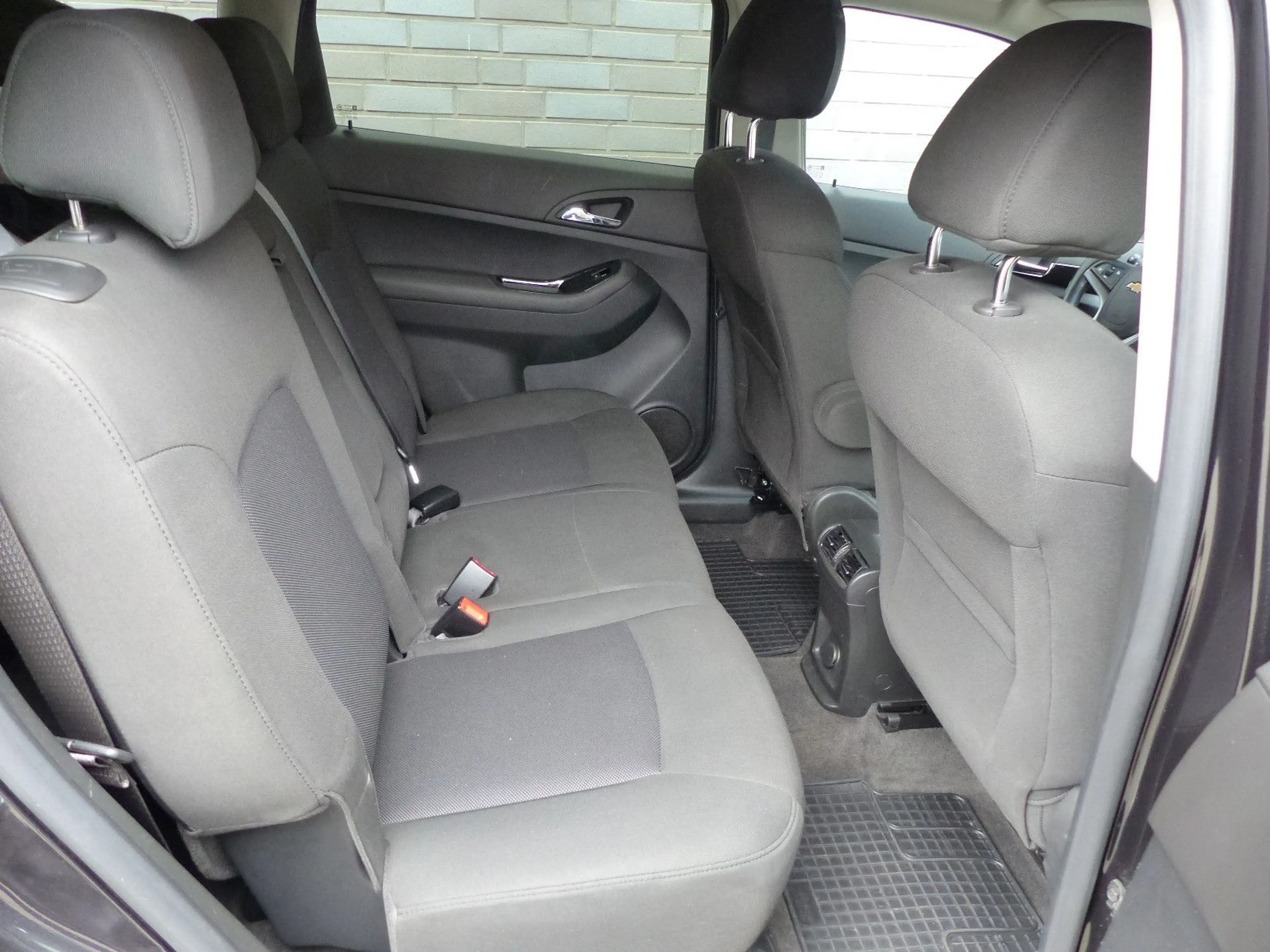 Chevrolet Orlando LT 1,8 Automatik/7-Sitzer/Nav/Kamera/AHK — photo 7