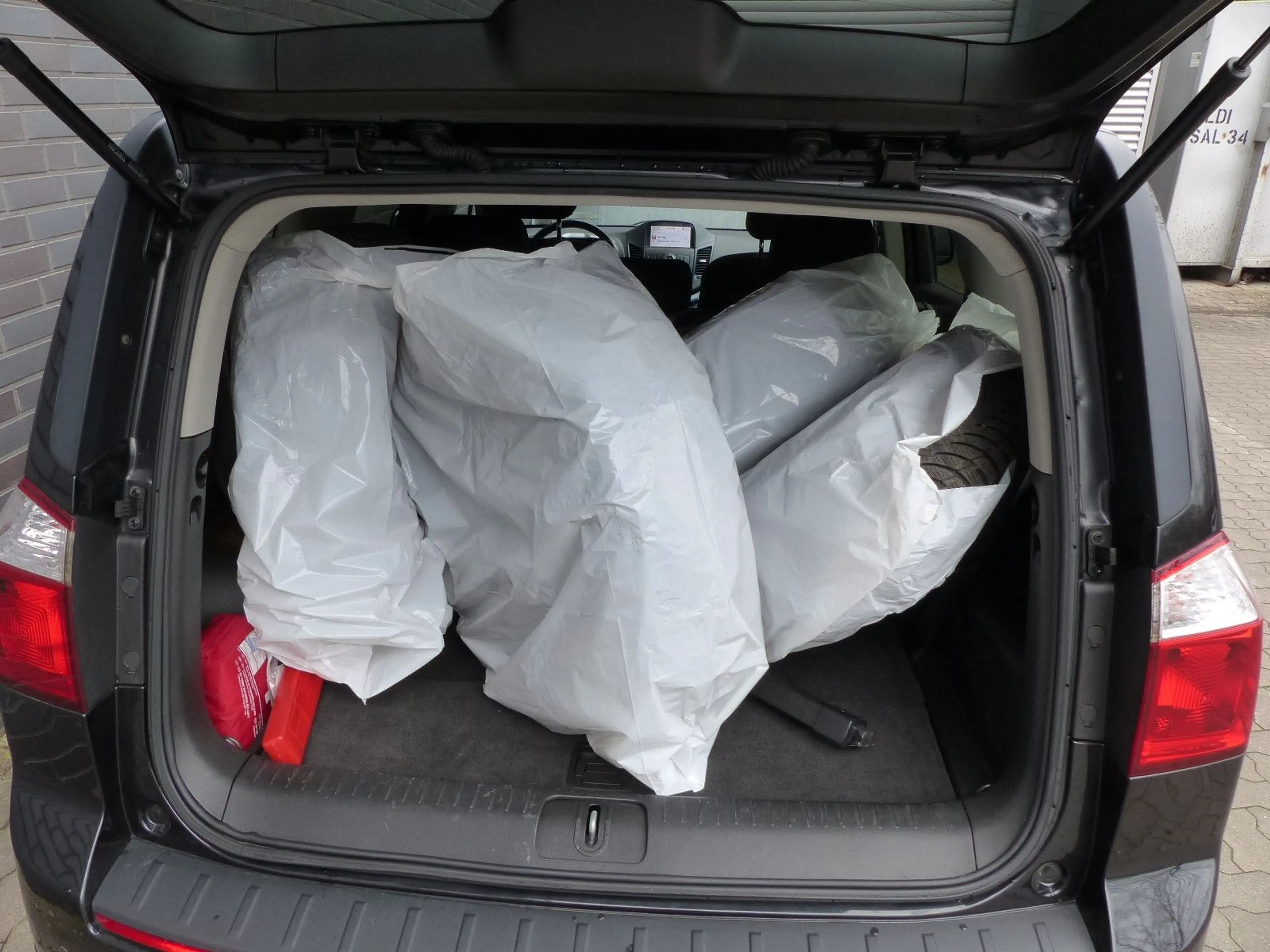 Chevrolet Orlando LT 1,8 Automatik/7-Sitzer/Nav/Kamera/AHK — photo 14