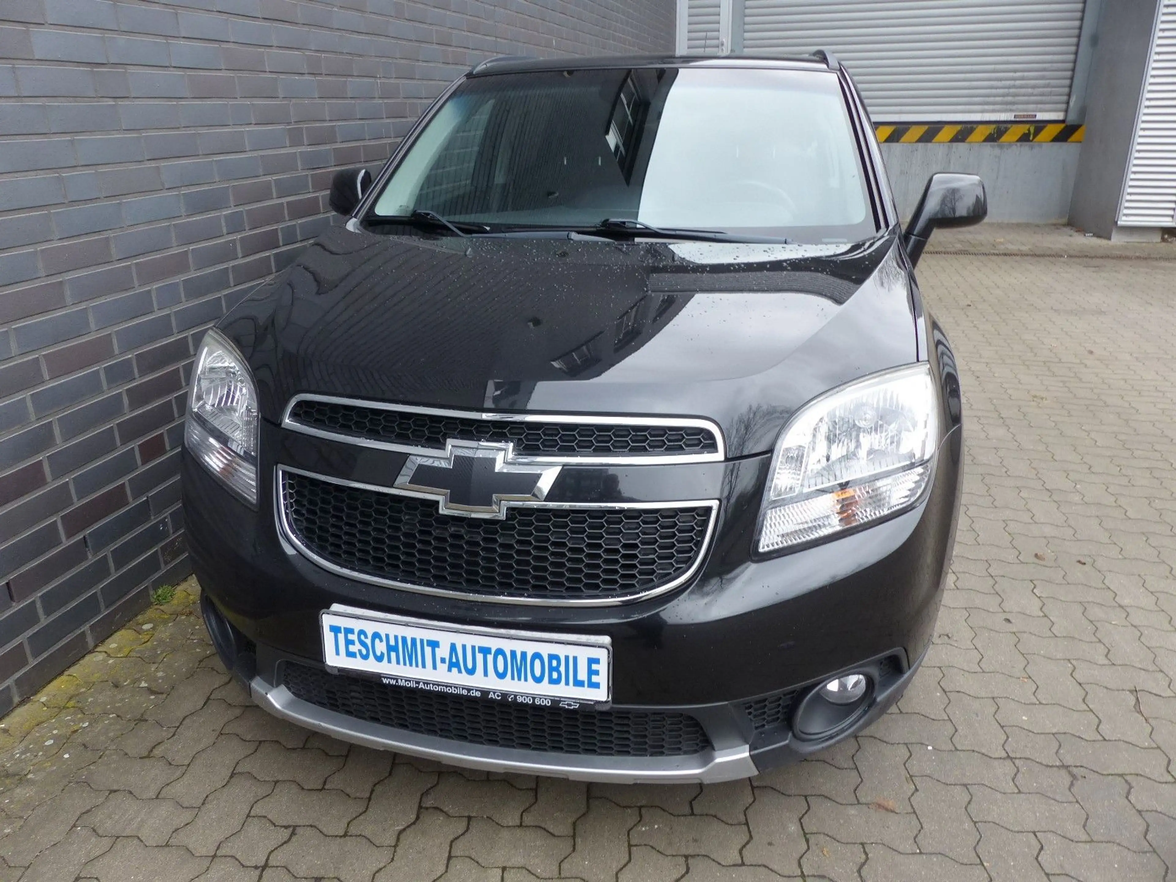 Chevrolet Orlando LT 1,8 Automatik/7-Sitzer/Nav/Kamera/AHK — photo 15