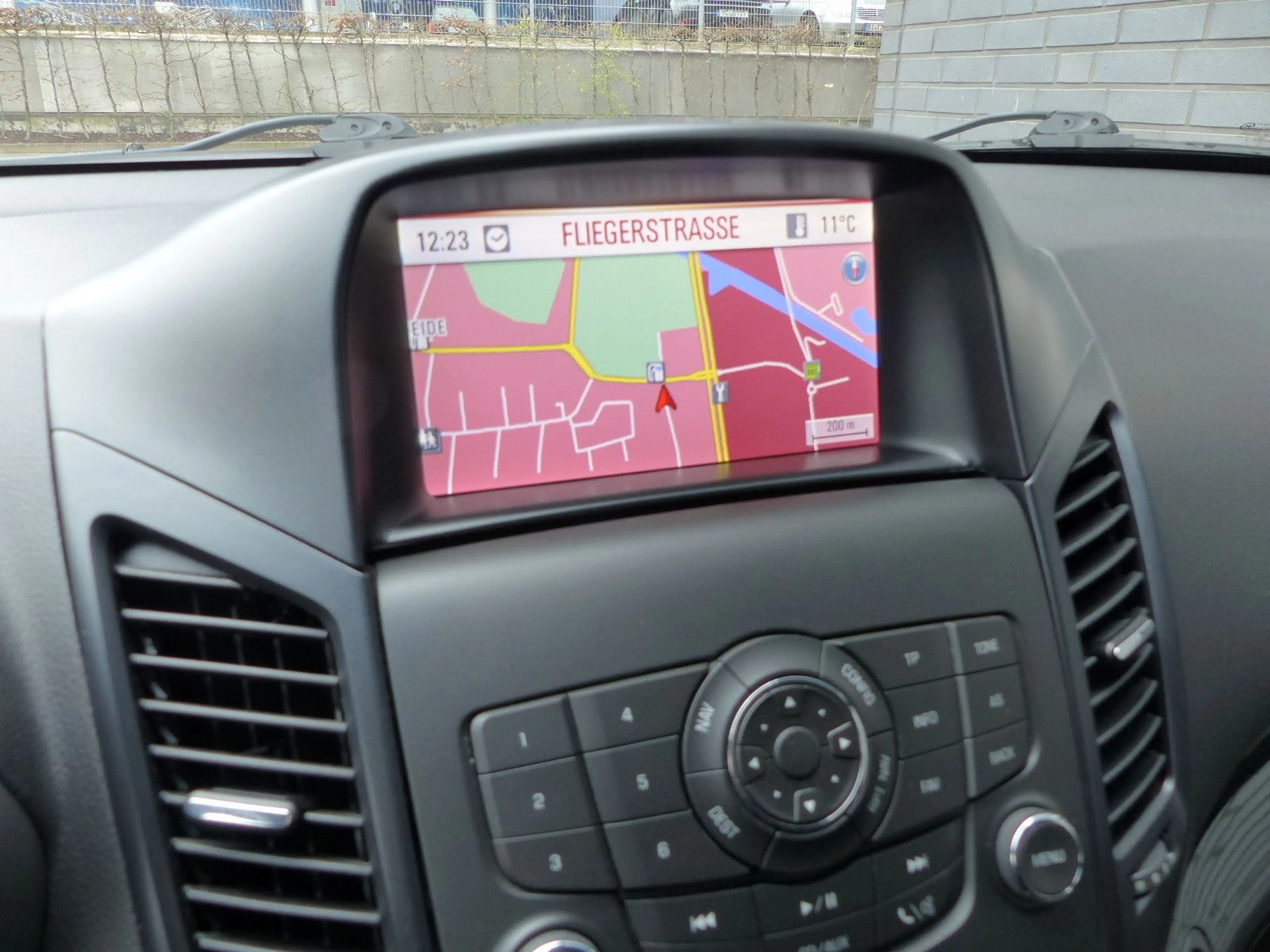 Chevrolet Orlando LT 1,8 Automatik/7-Sitzer/Nav/Kamera/AHK — photo 12